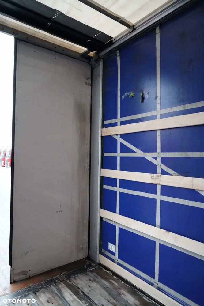 Fruehauf FIRANKA / MEGA / MOCNA-PODŁOGA  / OSIE SAF / - 20