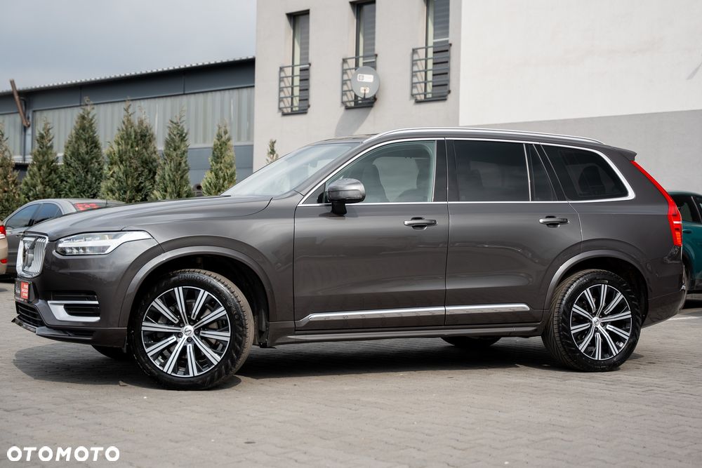 Volvo XC 90 D5 AWD Inscription 7os - 9