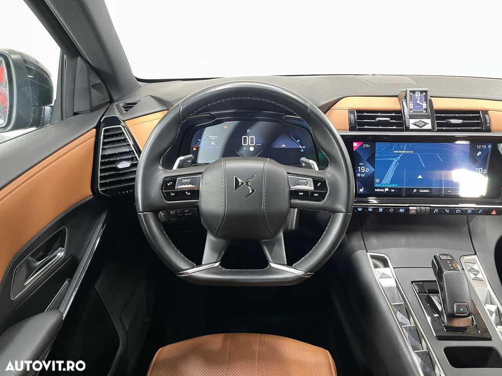 DS Automobiles DS 7 Crossback - 7