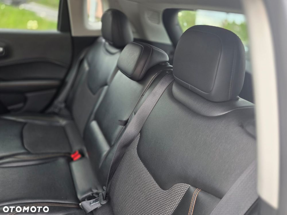 Jeep Compass 1.4 MultiAir Limited - 13