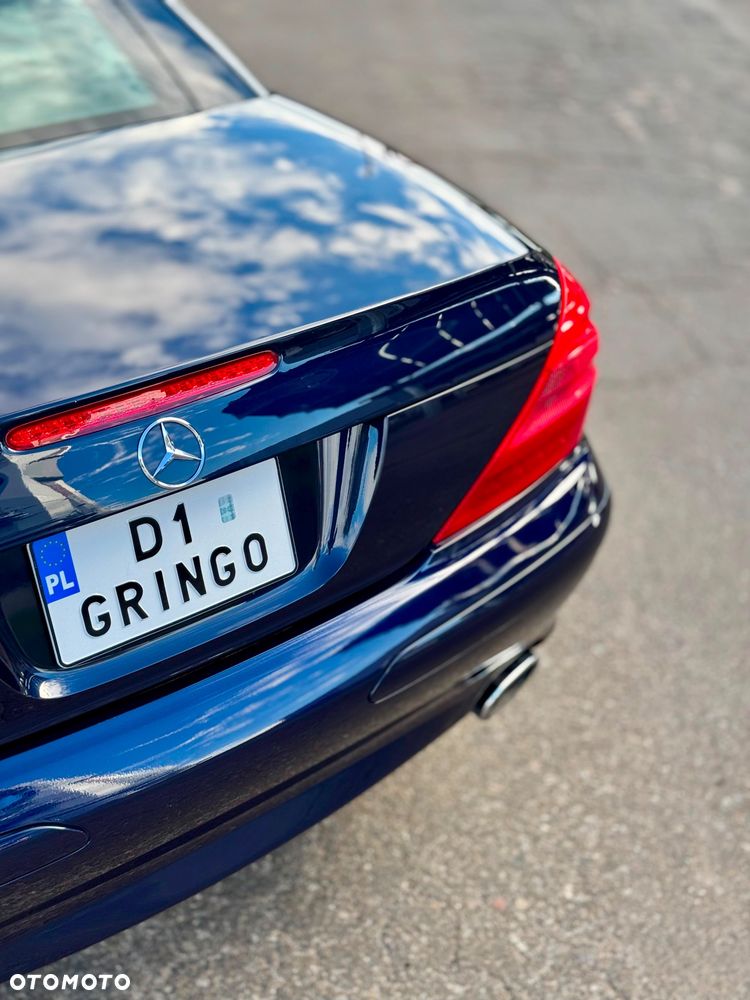 Mercedes-Benz SL 500 Edition 50 - 7