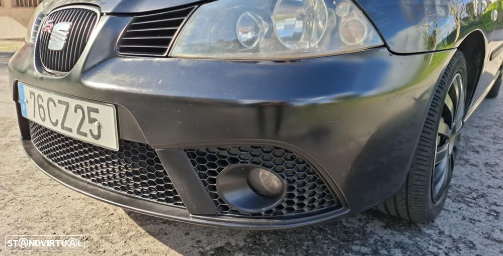 Seat Ibiza 1.4 TDI - 7