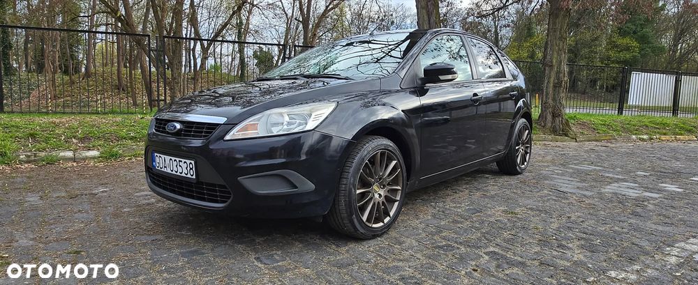 Ford Focus 1.6 16V Black Magic - 16