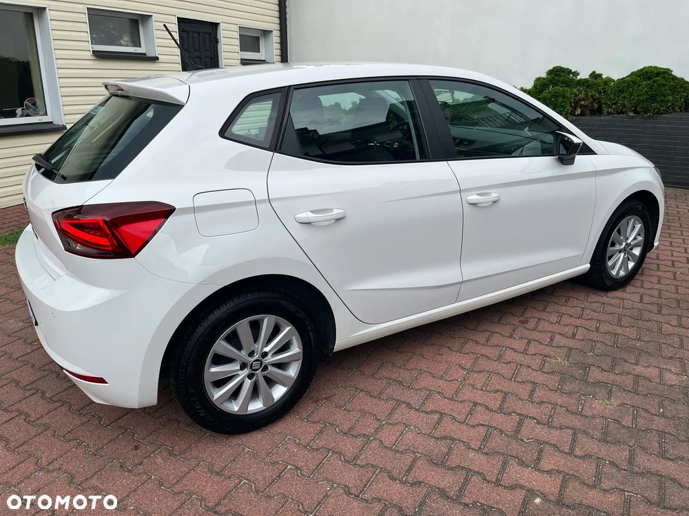 Seat Ibiza 1.0 TSI Style S&S - 10