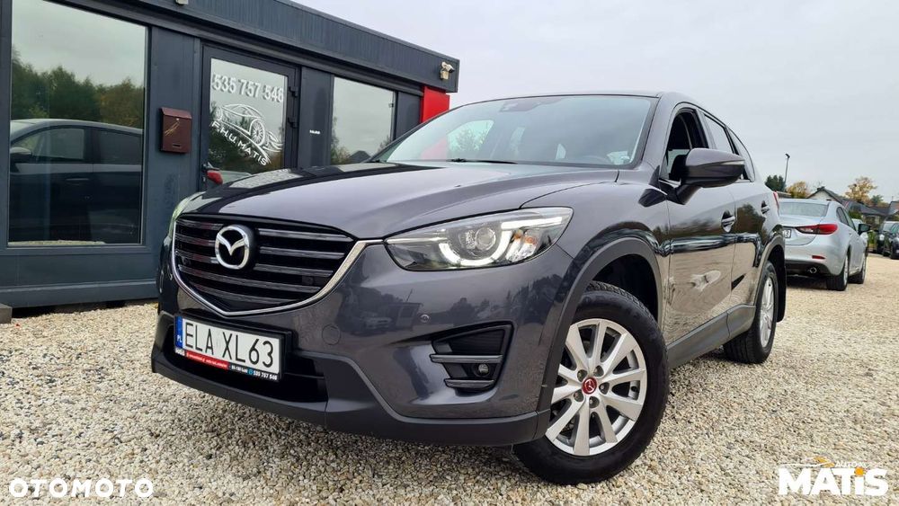 Mazda CX-5 - 40