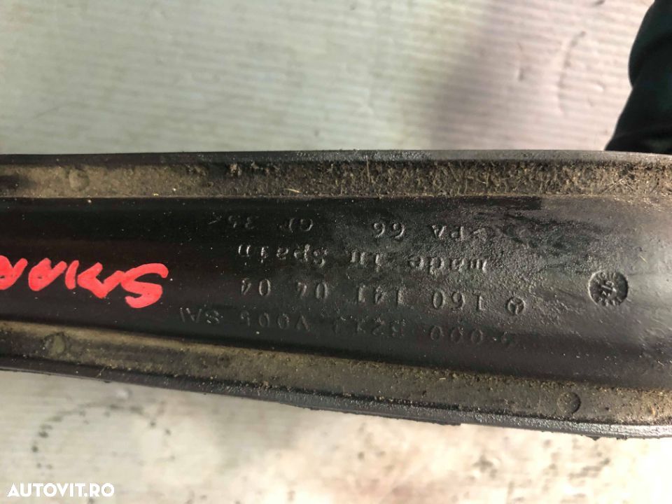 Cot turbo 0.7 b smart fortwo cabrio roadster 2003-2007  ⭐⭐⭐⭐⭐ - 2