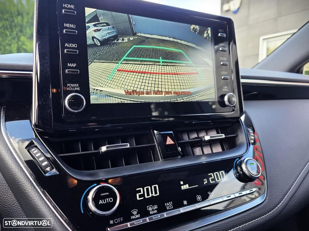 Toyota Corolla Touring Sports 1.8 Hybrid GR-Sport - 24