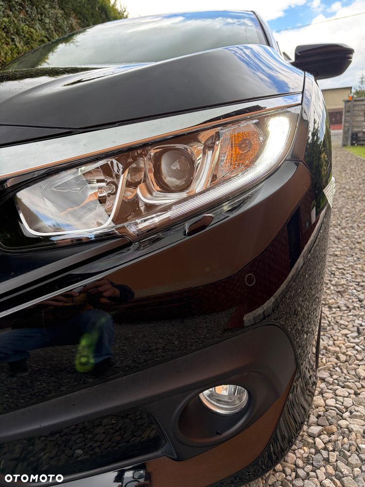 Honda Civic 1.5 T Elegance - 6