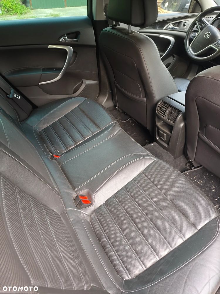 Opel Insignia 2.0 CDTI Edition ecoFLEX - 12