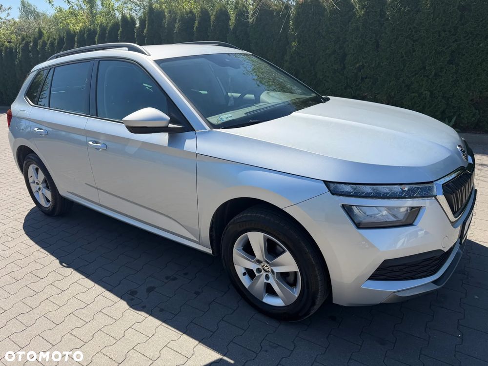 Skoda Kamiq 1.0 TSI Ambition DSG - 6