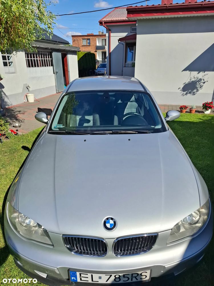BMW Seria 1 118d - 12