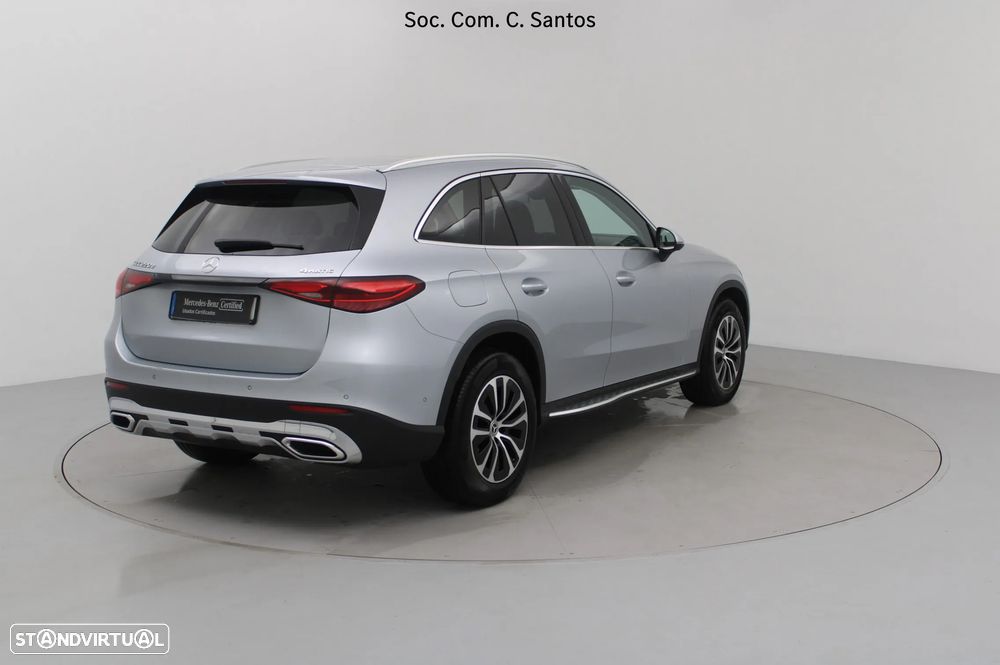 Mercedes-Benz GLC 220 d 4Matic - 5