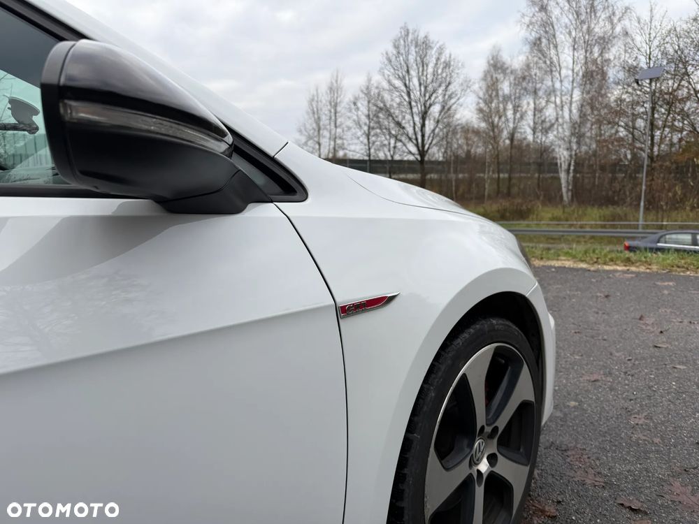 Volkswagen Golf GTI BlueMotion Technology - 8