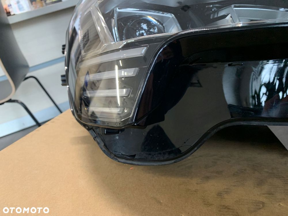 lampa prawa audi etron e-tron 4ke - 8