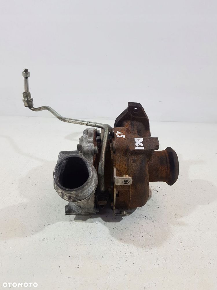turbosprężarka 821162190 renault nissan 1.5 dci k9k - 4