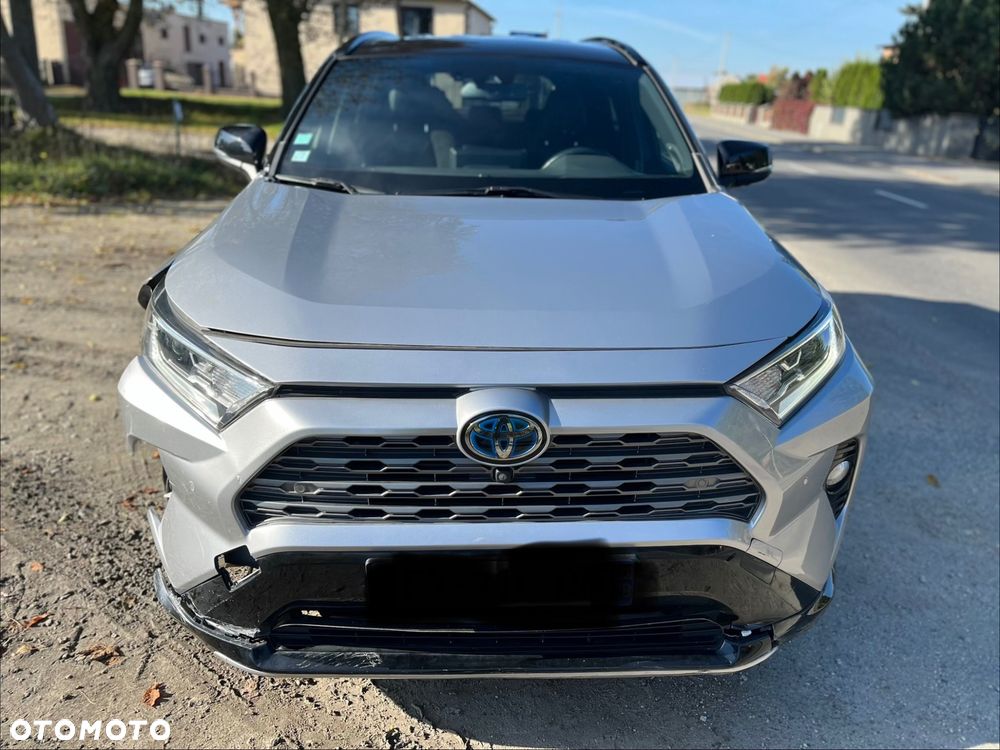 Toyota RAV4 2.5 4x4 Style Selection - 3