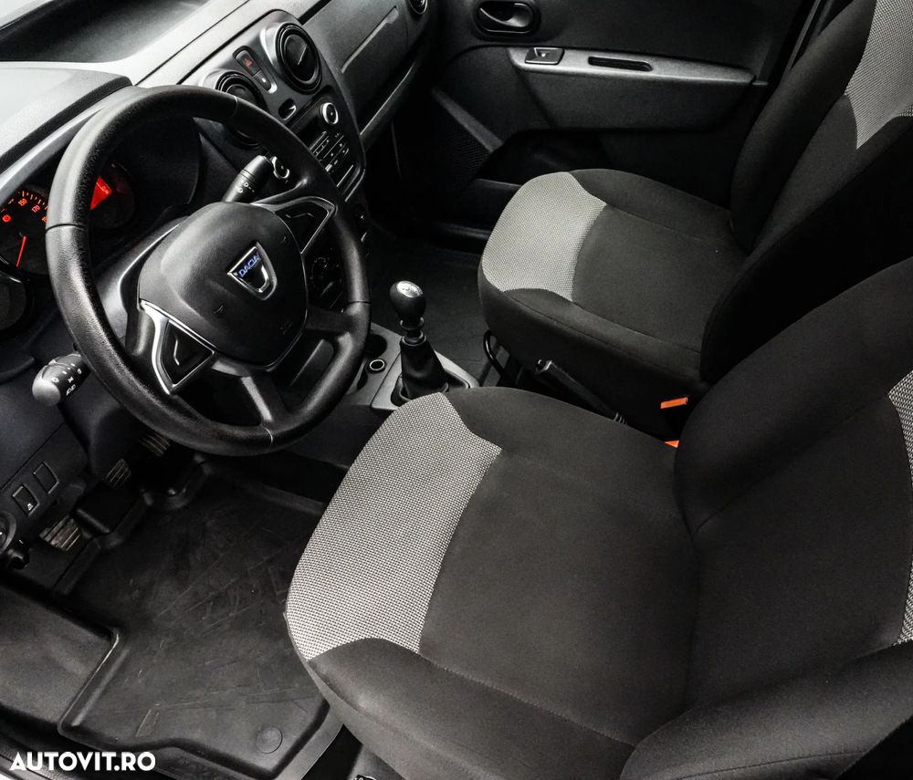 Dacia Dokker 1.5 Blue dCi Laureate - 11