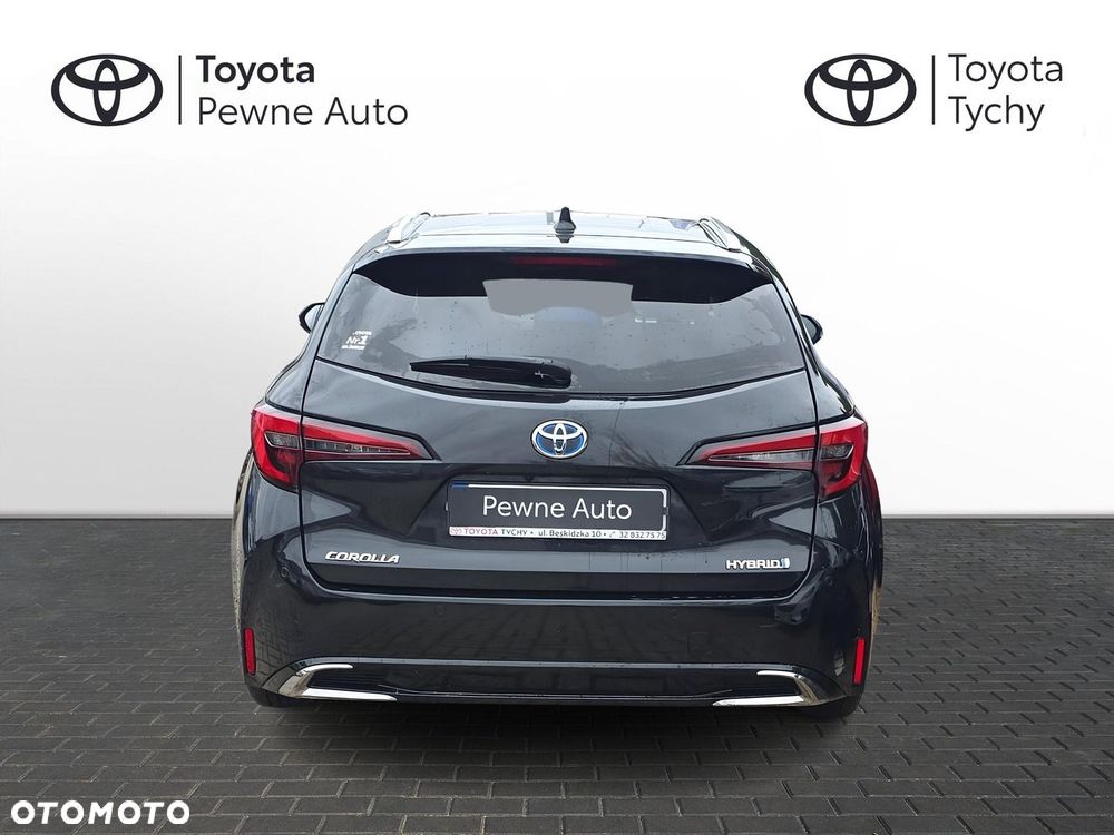 Toyota Corolla 1.8 Hybrid Style - 6