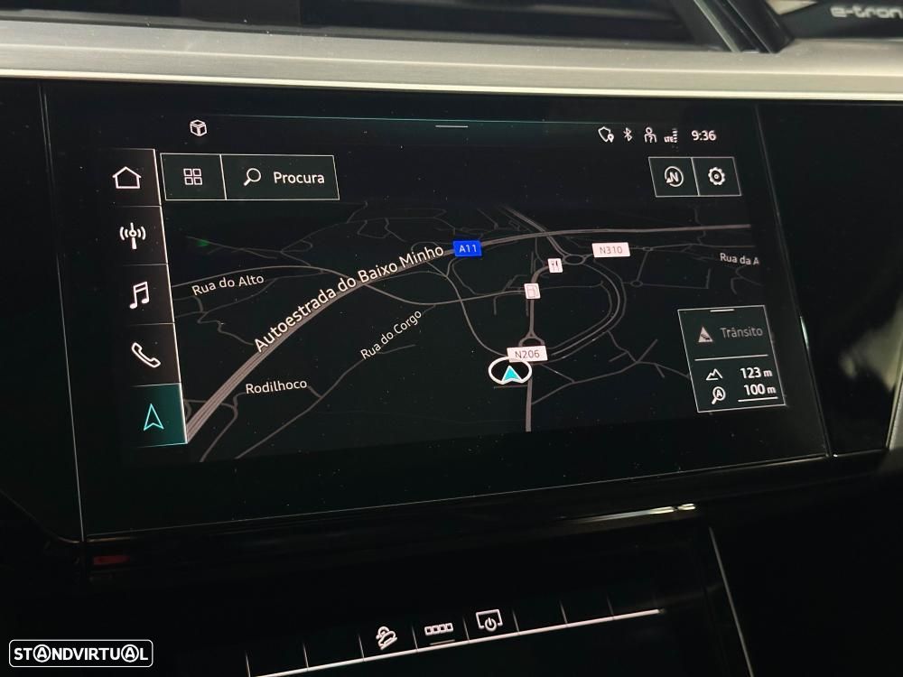 Audi e-tron Sportback 50 quattro S line - 47