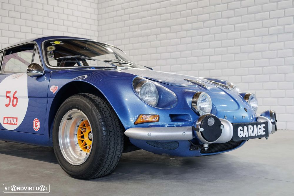 Alpine A110 - 6