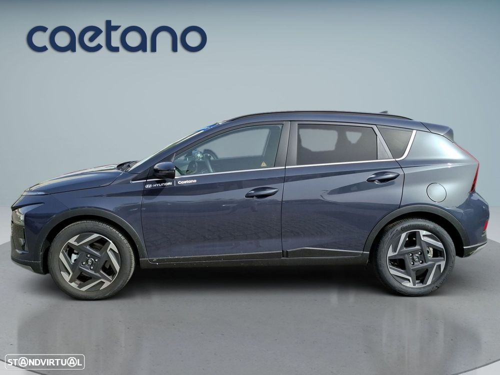 Hyundai Bayon 1.0 T-GDI Premium - 5