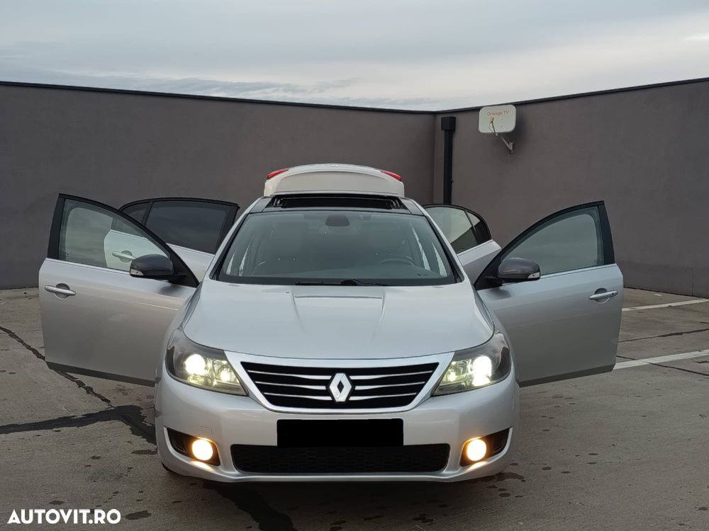 Renault Latitude - 2