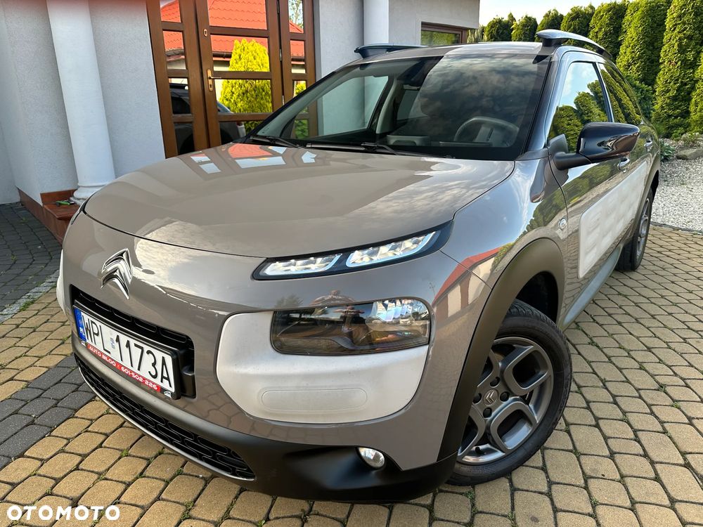 Citroen C4 Cactus