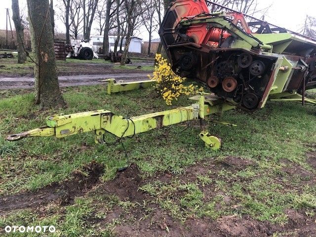 Claas Wózek Transportowy Hedera V900 [CZĘŚCI] - 7