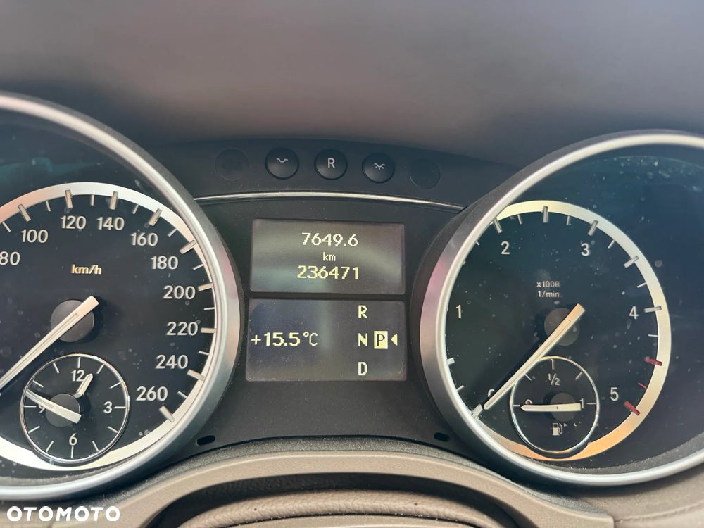 Mercedes-Benz GL 450 CDI DPF 4Matic 7G-TRONIC - 14