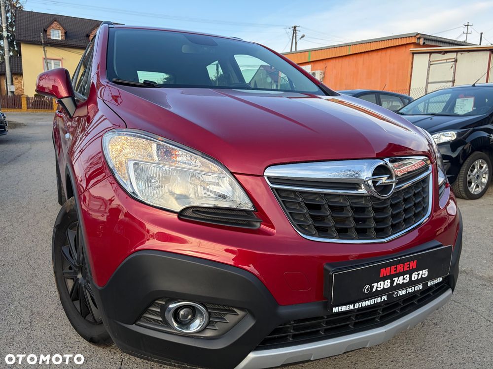 Opel Mokka 1.4 Turbo ecoFLEX Start/Stop Color Edition - 10