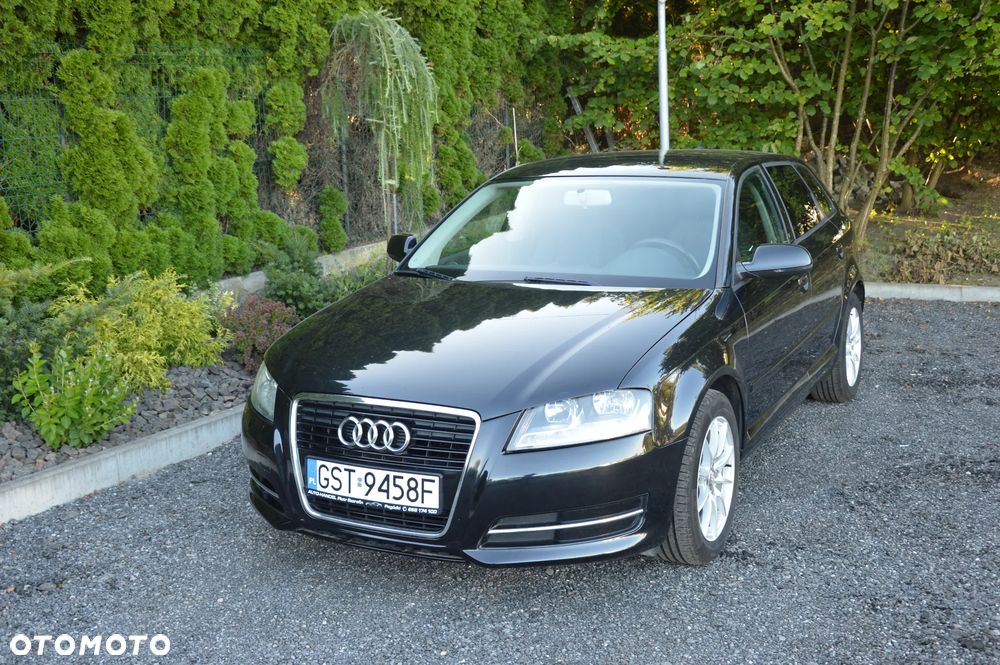 Audi A3 Sportback - 10
