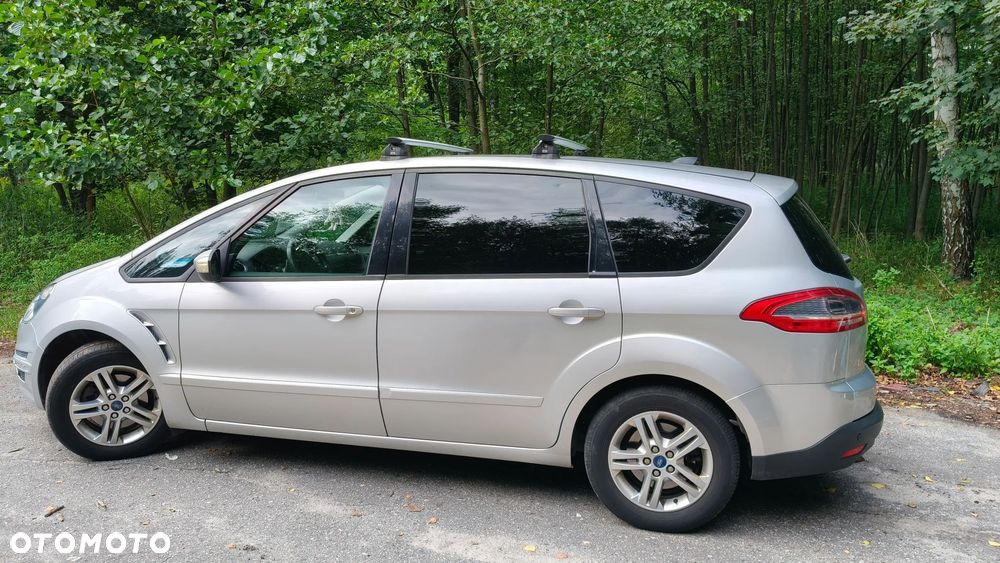 Ford S-Max 2.0 TDCi DPF Titanium - 17