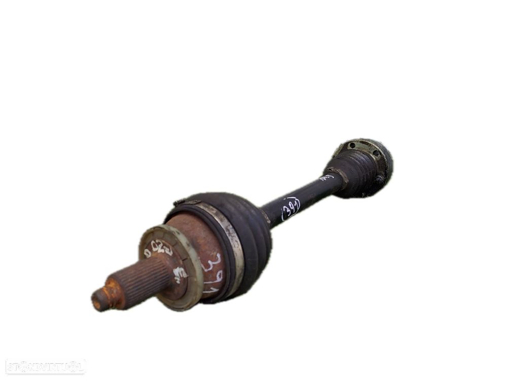 Transmissão Esquerda (Esq) Volkswagen Polo (9N_) - 2