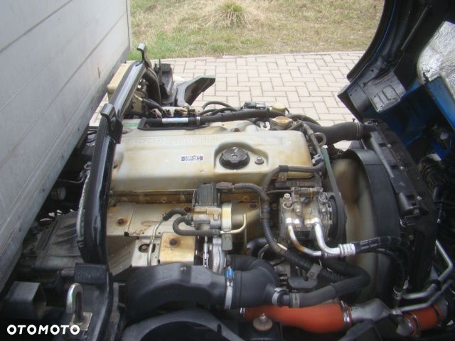 Mitsubishi CANTR 3.0TDI MODEL 70 WYWROTKA+WINDA 1000KG 3.30M 3.5T - 30