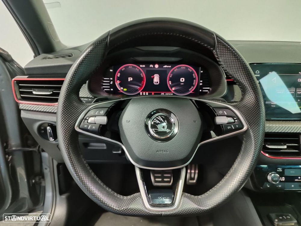 Skoda Scala 1.0 TSI Monte Carlo DSG - 19