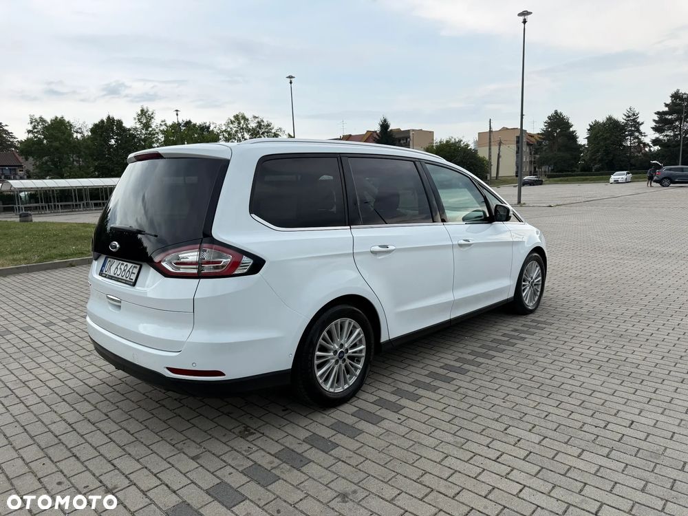 Ford Galaxy 2.0 TDCi 4WD Titanium PowerShift - 7