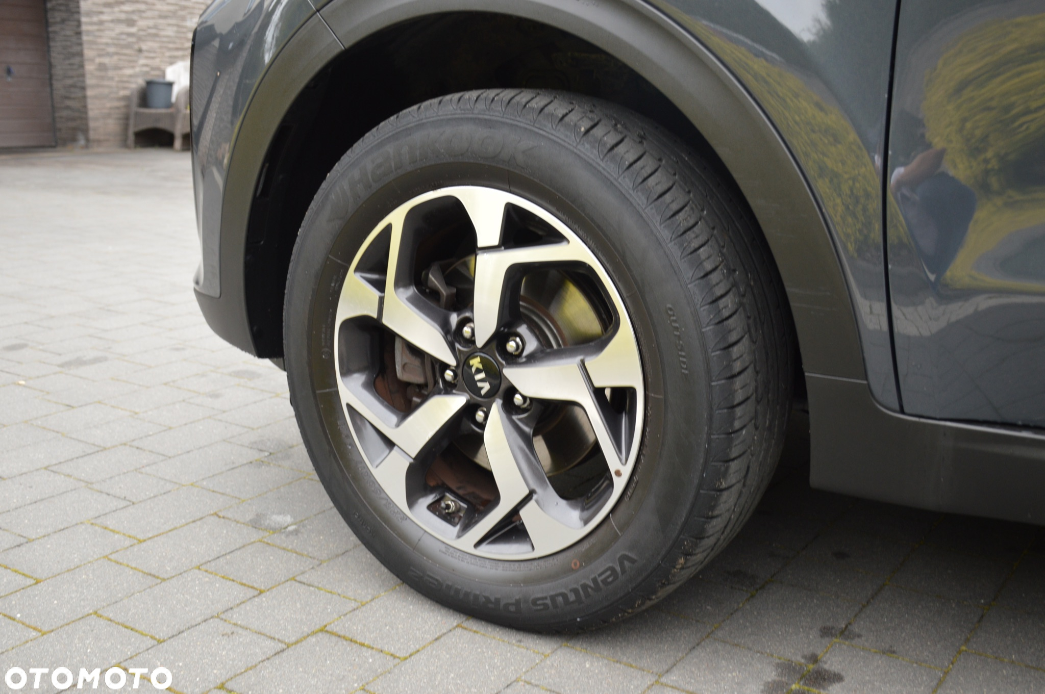 Kia Sportage 1.6 GDI 2WD Vision - 37