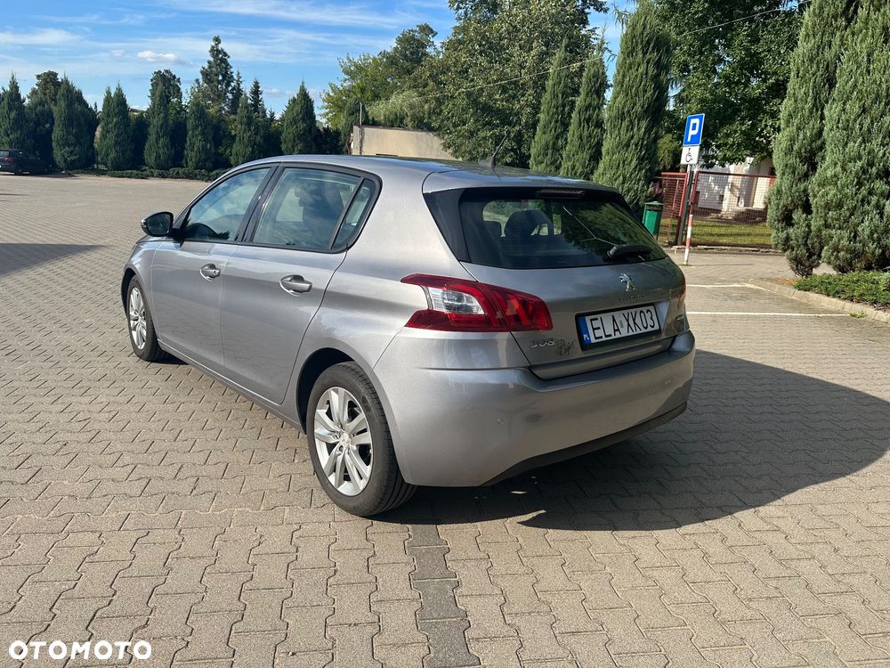 Peugeot 308 BlueHDi 100 Stop & Start Active - 34