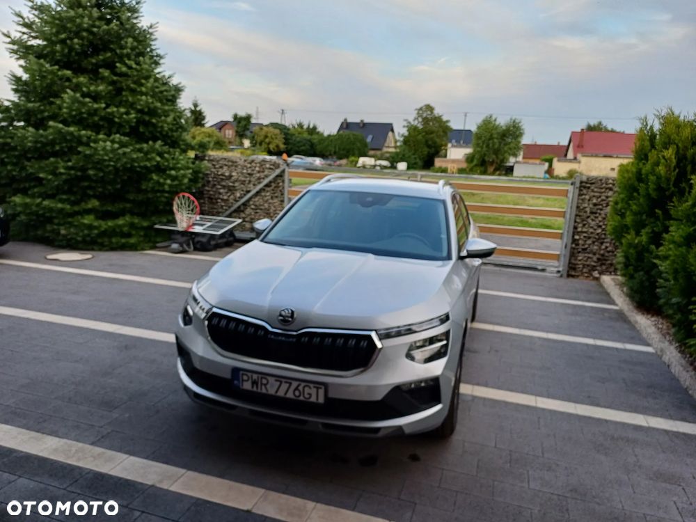 Skoda Kamiq 1.0 TSI Ambition DSG - 2