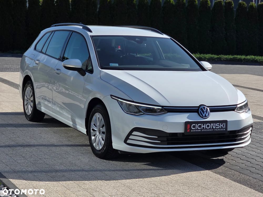 Volkswagen Golf 1.0 TSI BMT Comfortline - 19