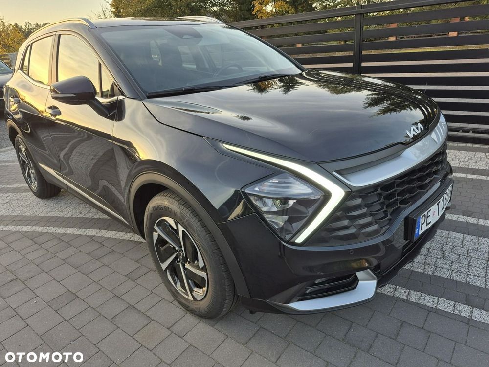 Kia Sportage - 17