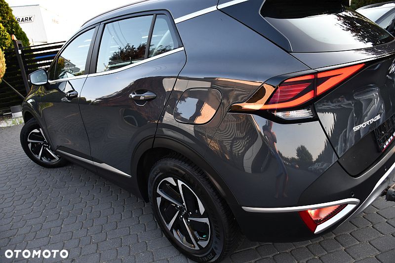Kia Sportage 1.6 T-GDI 2WD Eco-Dynamics+ (48V M-H) Vision - 30