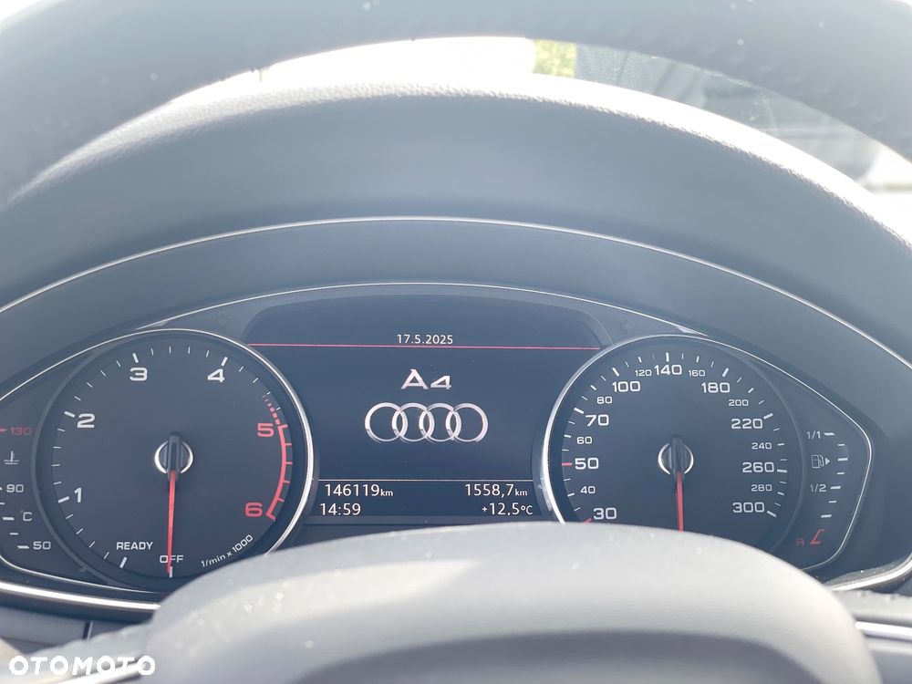 Audi A4 Limousine 2.0 TDI - 19
