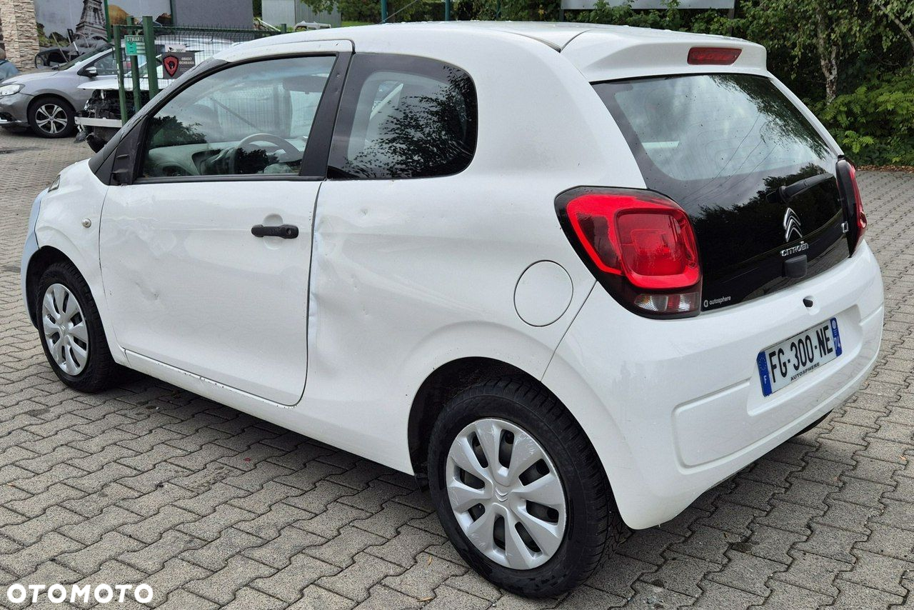Citroën C1 VTi 72 START - 5