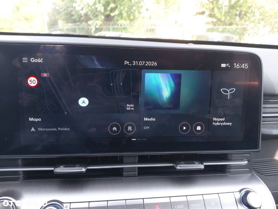 Hyundai Kona 1.6 GDI Hybrid Executive DCT - 18