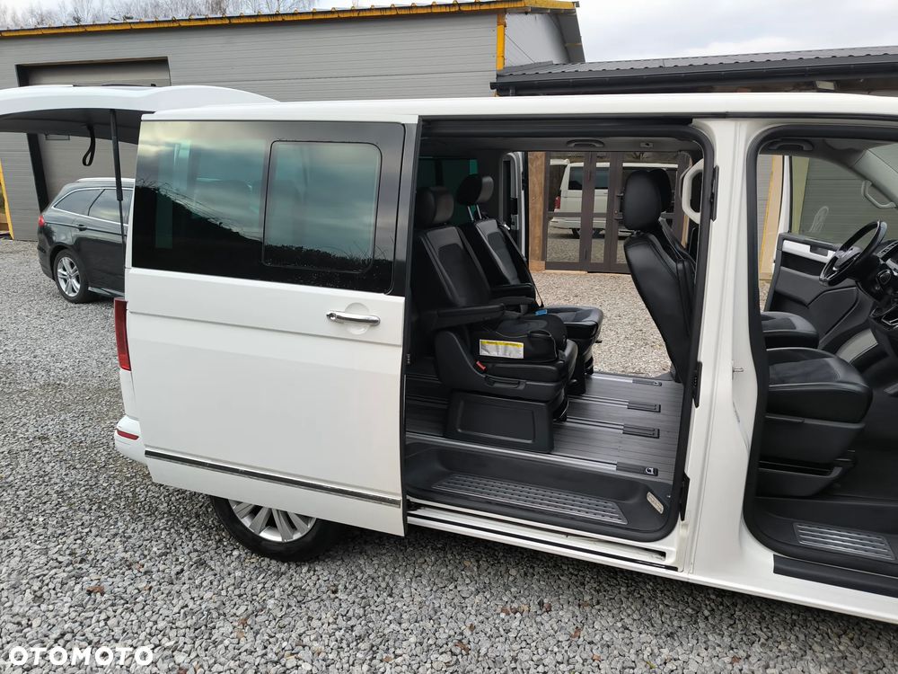 Volkswagen Multivan 2.0 TDI L1 Highline 4Motion DSG - 29