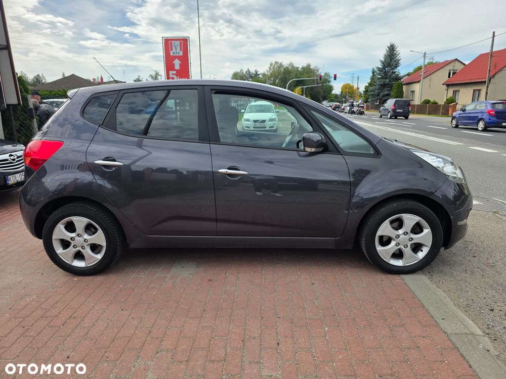 Kia Venga 1.6 CVVT Dream Team Edition - 7