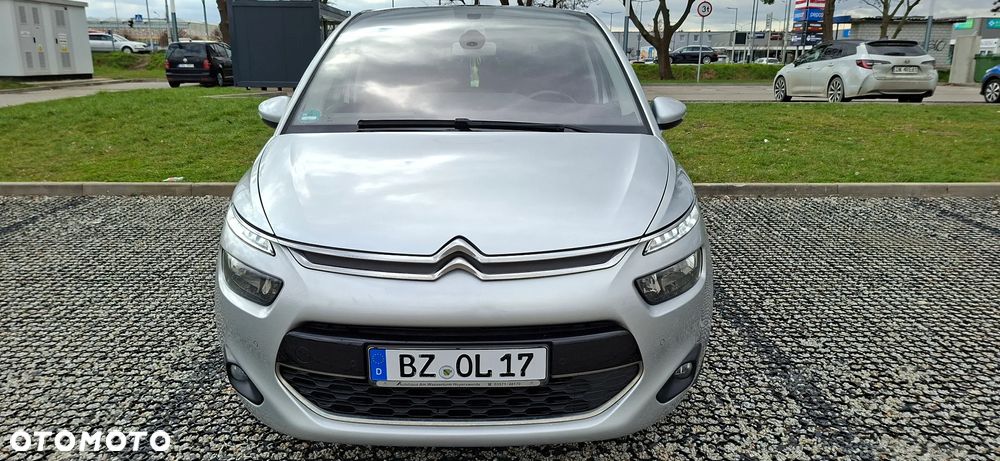 Citroën C4 Picasso 1.6 e-HDi Exclusive - 22
