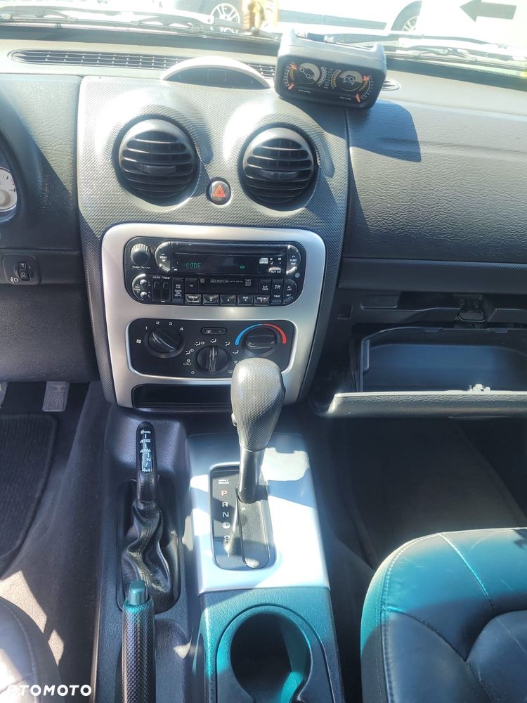 Jeep Cherokee 2.8 CRD Exclusive - 15