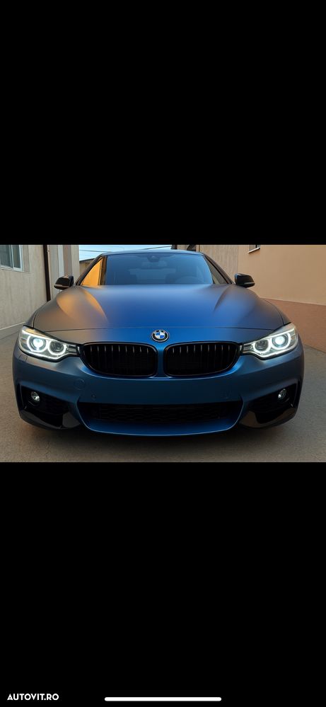 BMW Seria 4 435d Gran Coupe xDrive Aut. M Sport - 1